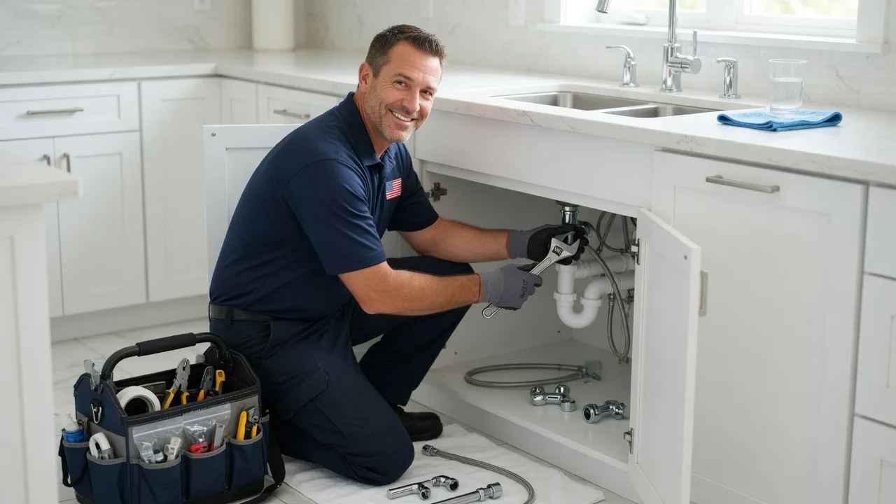 Emergency Plumber in North Scituate, RI near me